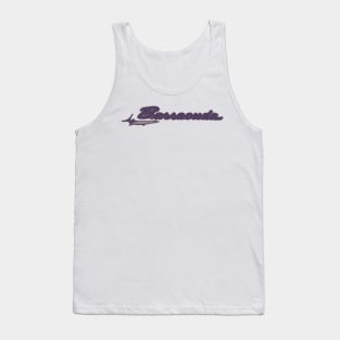 Barracuda Tank Top